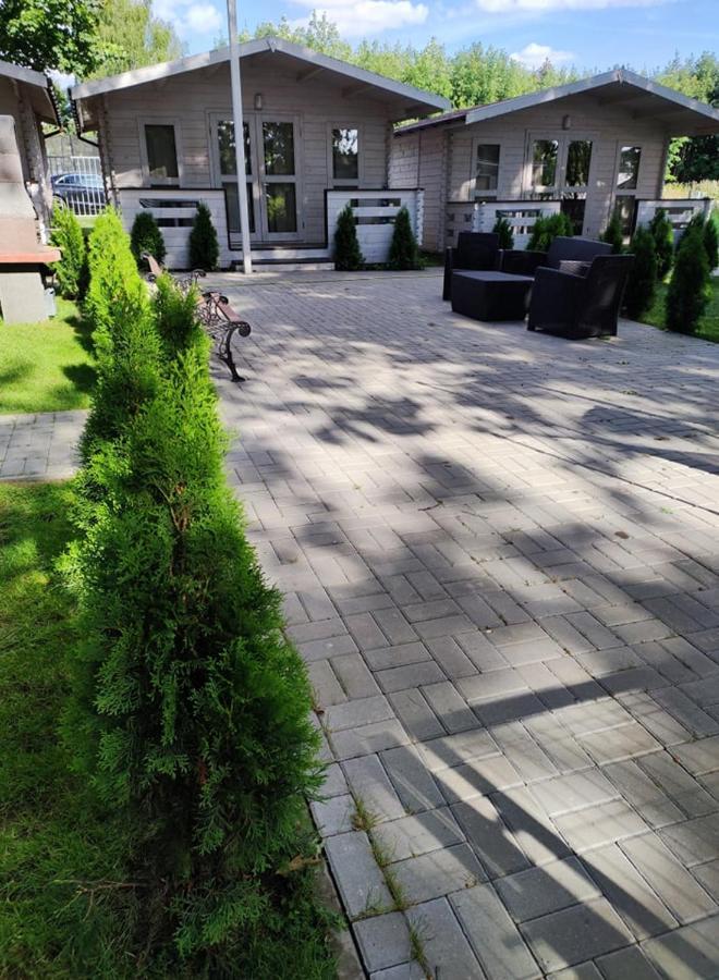 Dziwnowek Domki U Mileny Dziwnowek Wrzosowo  Esterno foto