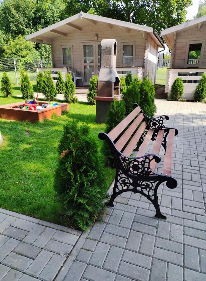 Dziwnowek Domki U Mileny Dziwnowek Wrzosowo  Esterno foto