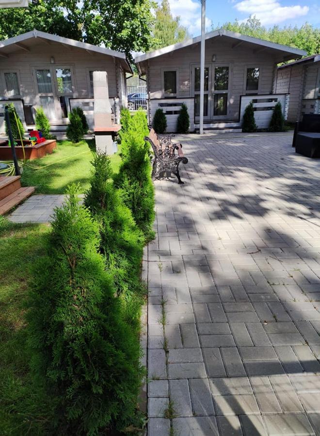 Dziwnowek Domki U Mileny Dziwnowek Wrzosowo  Esterno foto